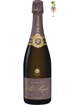 Champagne Pol Roger Rose Vintage 2018