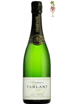 Champagne Tarlant Zero Brut Nature