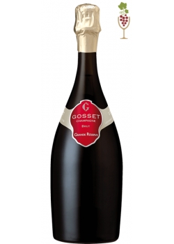 Champagne Gosset Grande Reserva