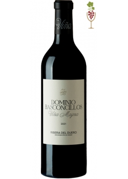 Vino Tinto Dominio Basconcillos Viña Magna Crianza