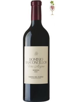 Vino Tinto Dominio Basconcillos Viña Magna Reserva