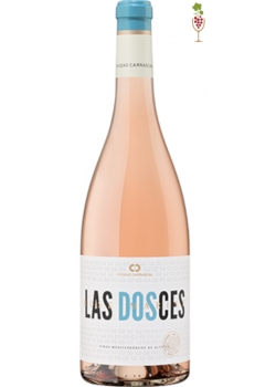 Vino Rosado Las Dosces