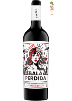 Vino Tinto Bala Perdida