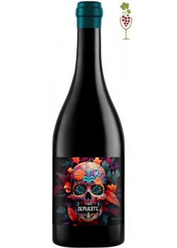 Vino Tinto Demuerte Organic