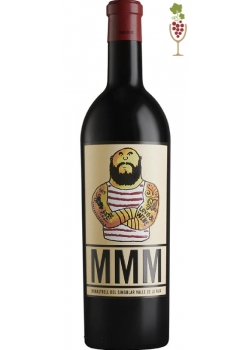 Red Wine MACHOMAN