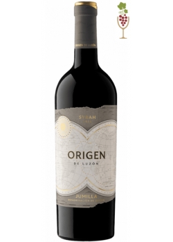 Vino Tinto Origen de Luzón Syrah