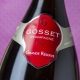 Champagne Gosset Grande Reserva 3