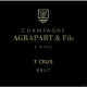 Champagne Agrapart & Fils Les 7 Crus Brut 3