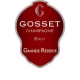 Champagne Gosset Grande Reserva 2