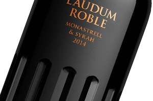 Buy Red Wine Laudum Roble, wine a of concept Mediterranean new